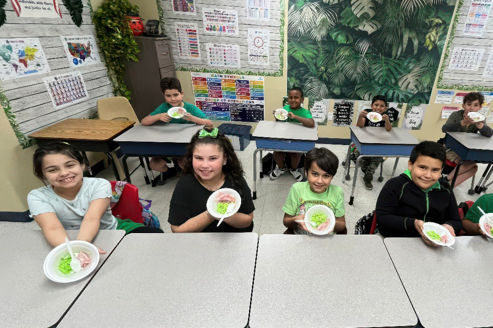 Clean Classrooms. Quality Tools. Premium-Level Care.