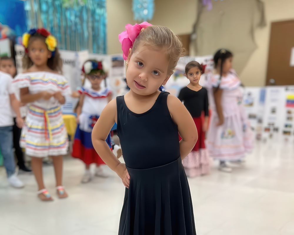 Included Dance Fun, Plus a Special Option for Budding Stars