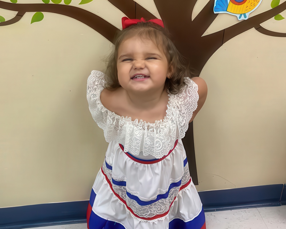 Learning Through Play, Language, and Laughter