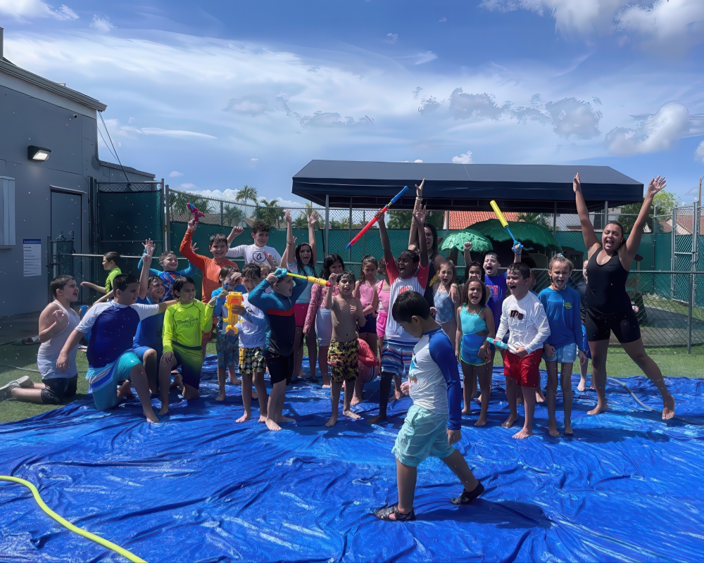 Outdoor Time That Fuels Fun, Focus, & Friendship