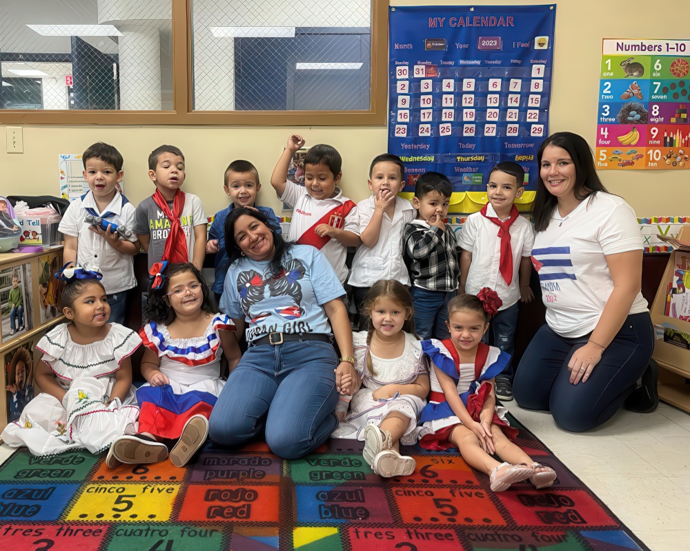Preschool That Feels Like Family