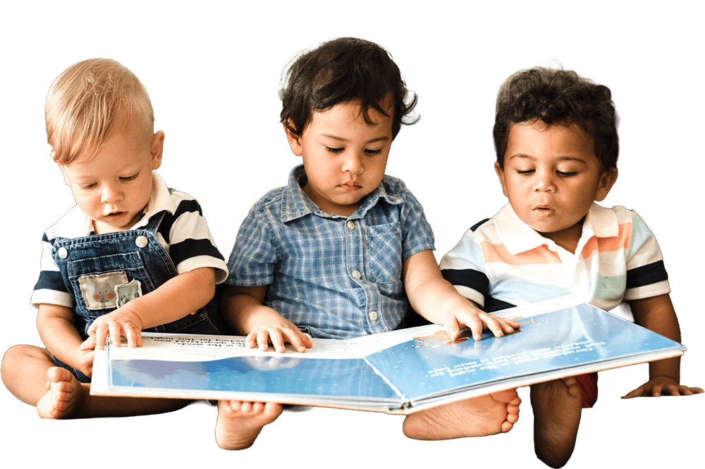 Loving, Play-Based Toddler Care