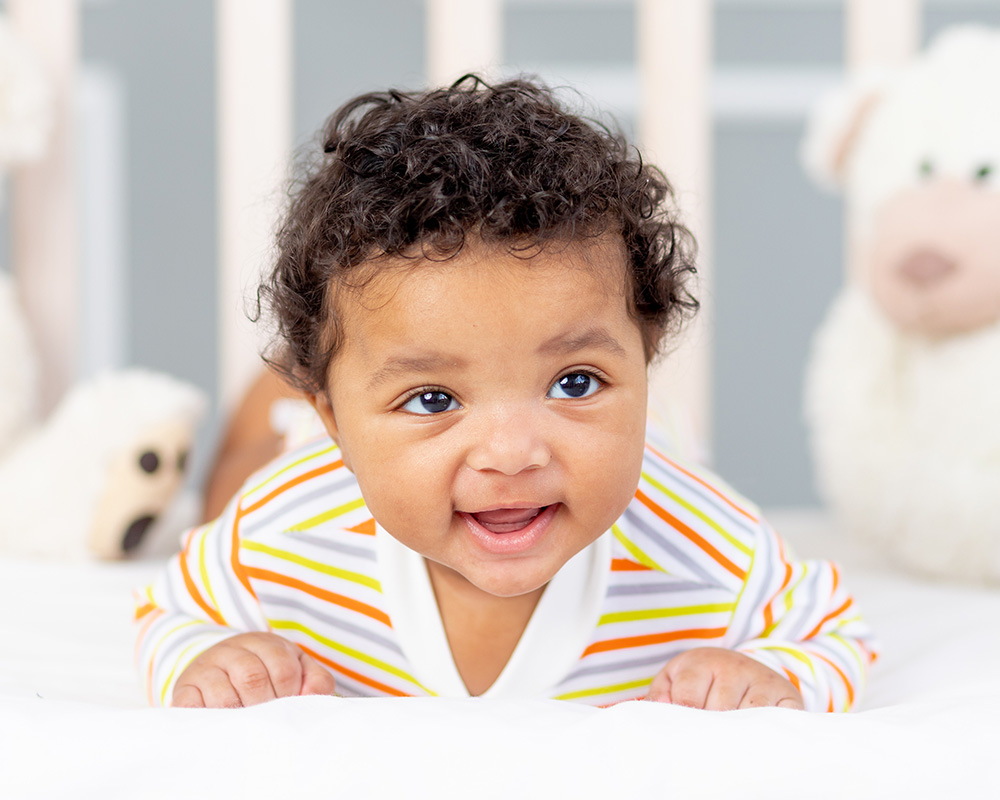 Clean, Calm, & Made for Babies