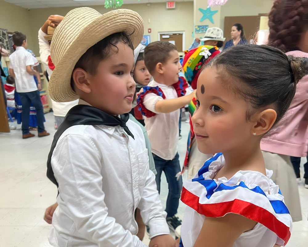 Hola, Language Learning! Spanish Comes to Life Through Play