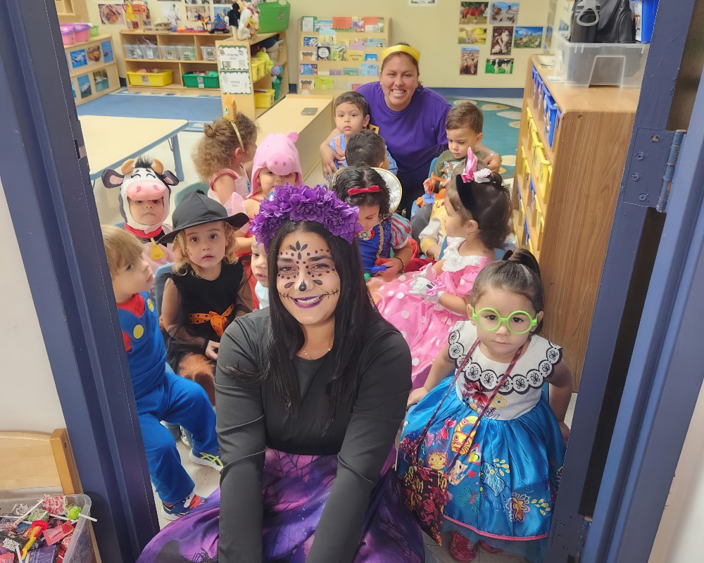 Kindergarten’s a Big Leap But We Make It Feel Like a Celebration