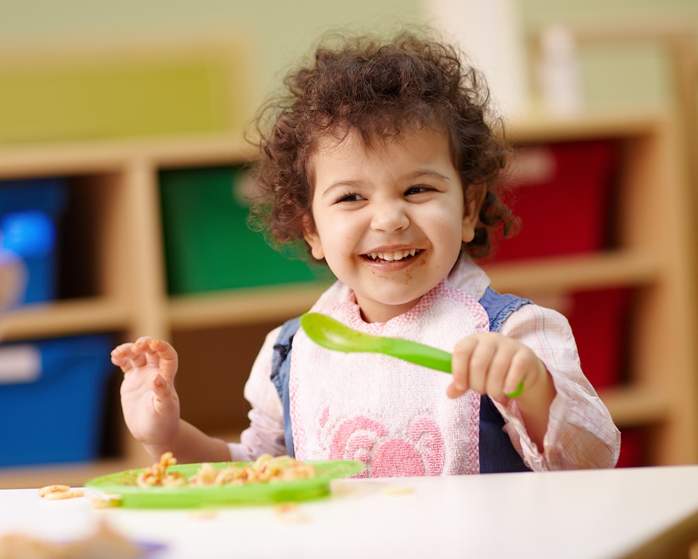 Nutritious & Delicious Mealtime Made Simple