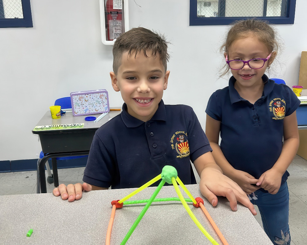 Rooted in Florida Standards, Enriched With STEAM Exploration
