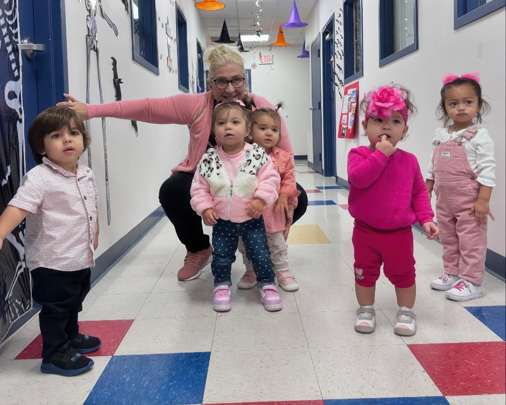 A Warm, Safe Place Where Toddlers Thrive